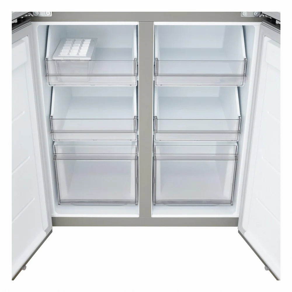 LG GMBS30SEPY 567L Total No Frost American Fridge Freezer Silver