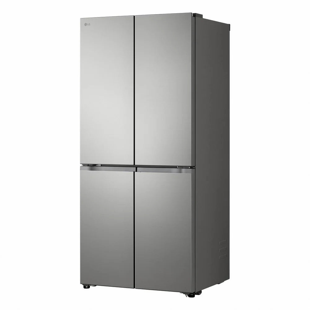 LG GMBS30SEPY 567L Total No Frost American Fridge Freezer Silver