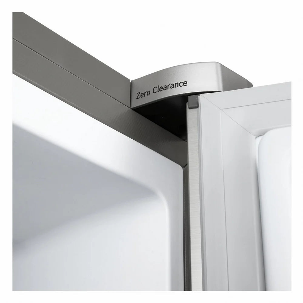 LG GMBS30SEPY 567L Total No Frost American Fridge Freezer Silver