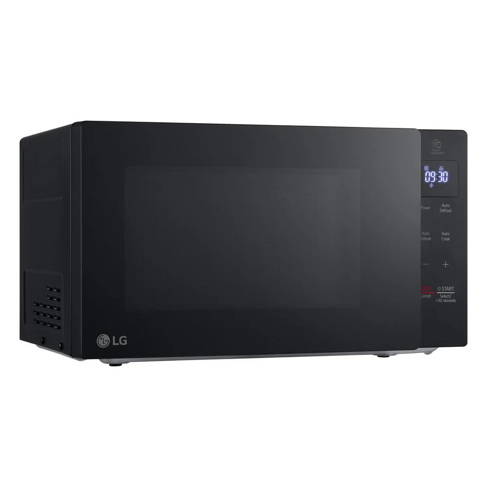LG MS2032GAS 20L 700W NeoChef Slim Microwave Oven with Touch Control Black