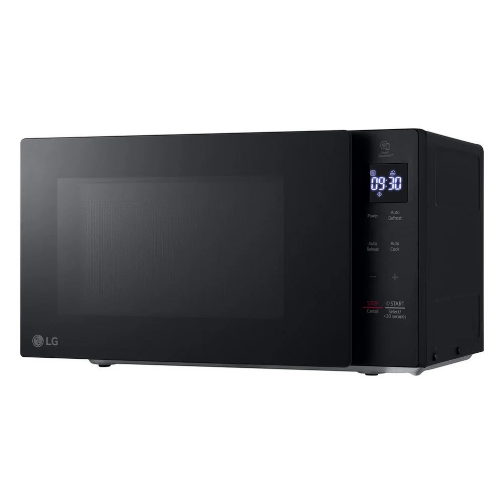 LG MS2032GAS 20L 700W NeoChef Slim Microwave Oven with Touch Control Black