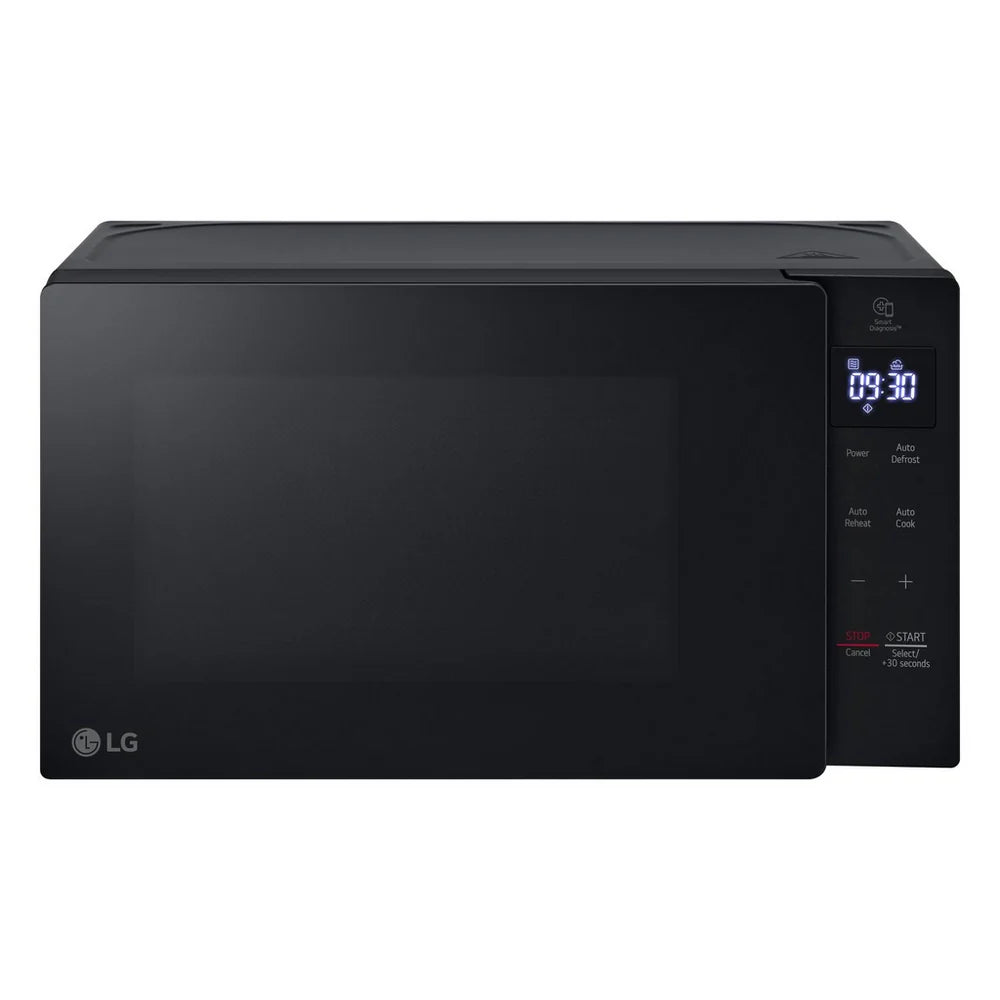 LG MS2032GAS 20L 700W NeoChef Slim Microwave Oven with Touch Control Black