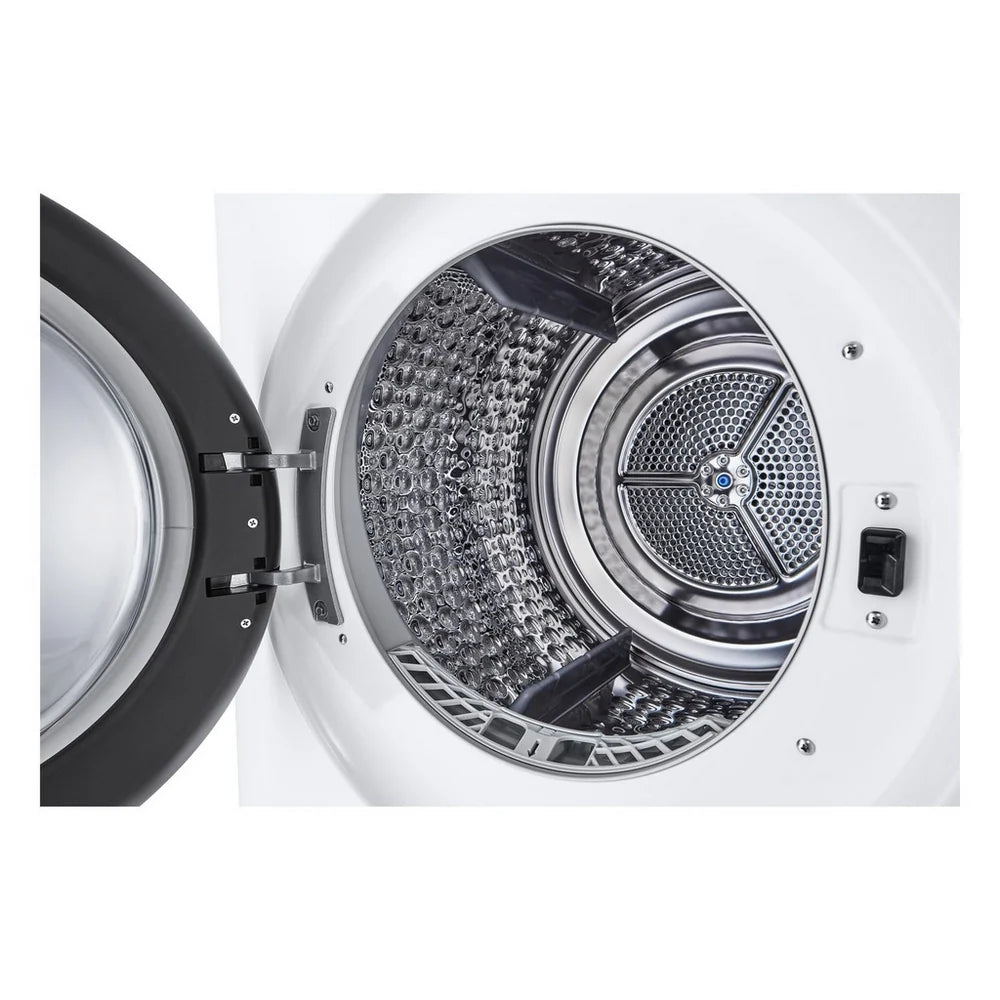 LG WT1210WWF 12kg/10kg 1400 Spin WashTower TurboWash Washer Dryer White