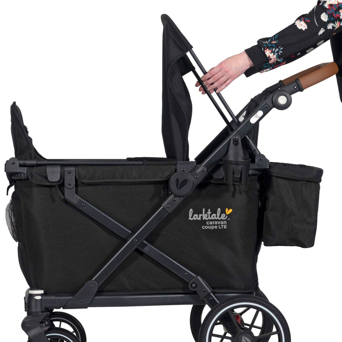 Larktale Caravan Coupe LTE