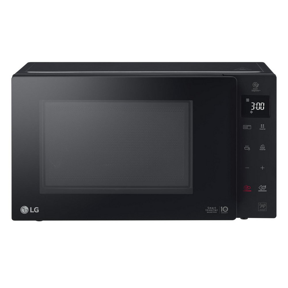 LG MH6336GIB NeoChef 23 Litres Microwave Oven with Grill Black