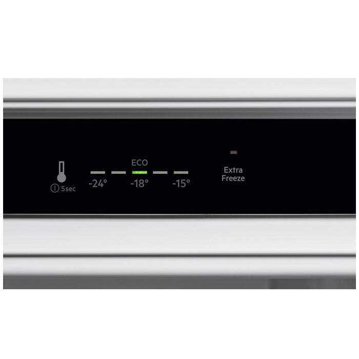 AEG Series 7000 NAB7N181EC Integrated No Frost Freezer