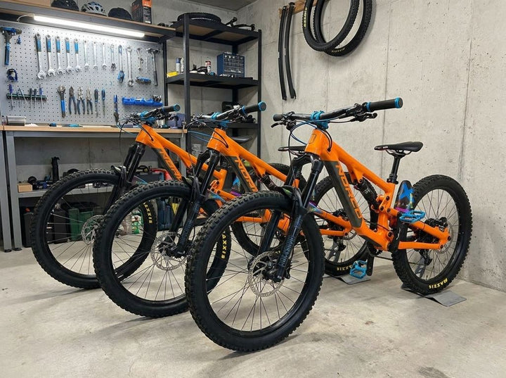 Norco Fluid 20 inch Kids Full Suspension