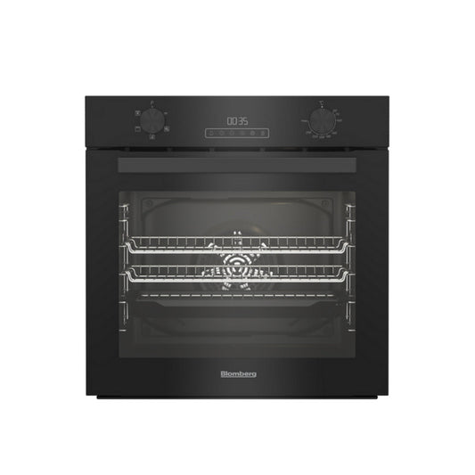Blomberg ROEN7201X 72L AeroChef Built In Electric Single Oven Inox