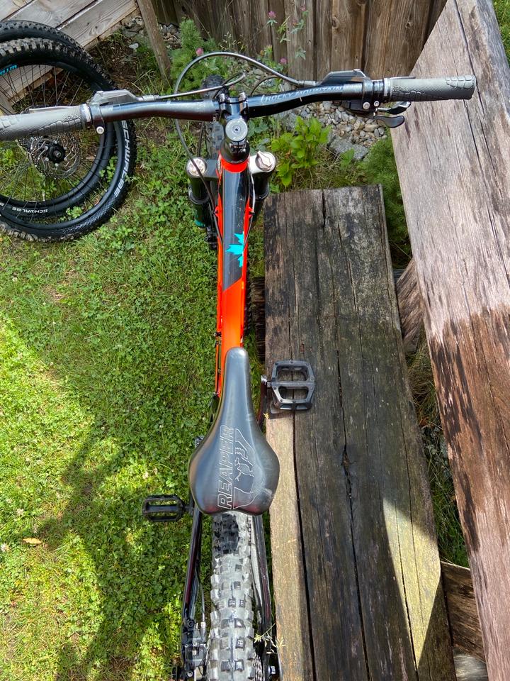 Rocky Mountain Reaper Kids Enduro MTB 24 + 26 inch