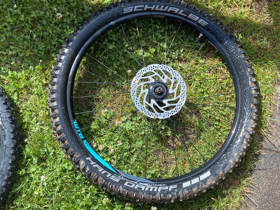 Rocky Mountain Reaper Kids Enduro MTB 24 + 26 inch
