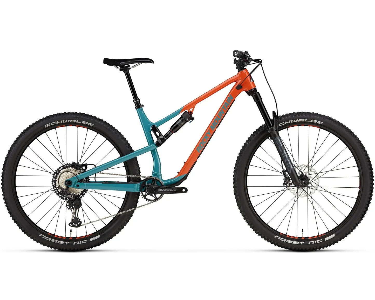 New Rocky Mountain Instinct A50 Alloy (2023)