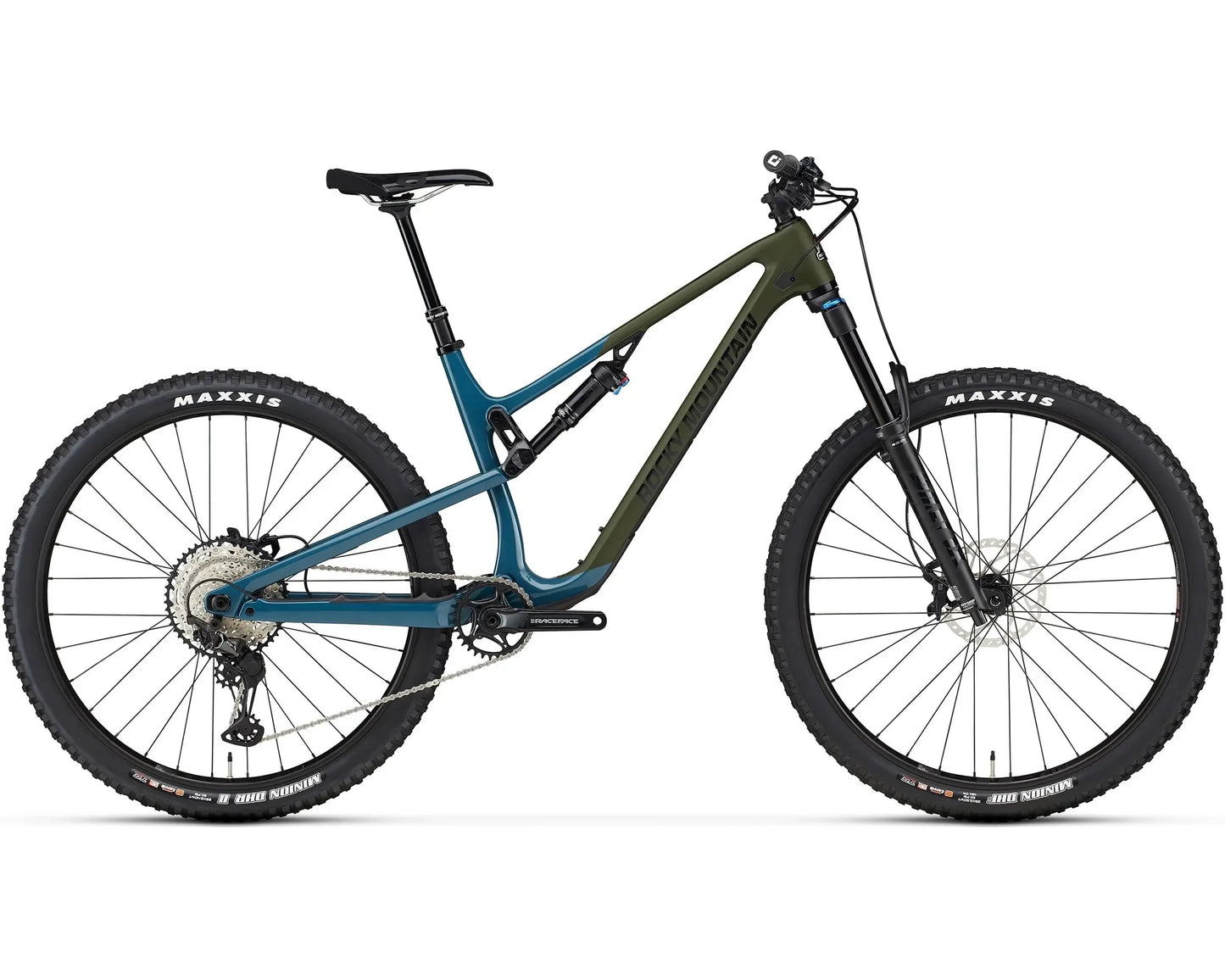 New Rocky Mountain Instinct C50 Carbon (2022)