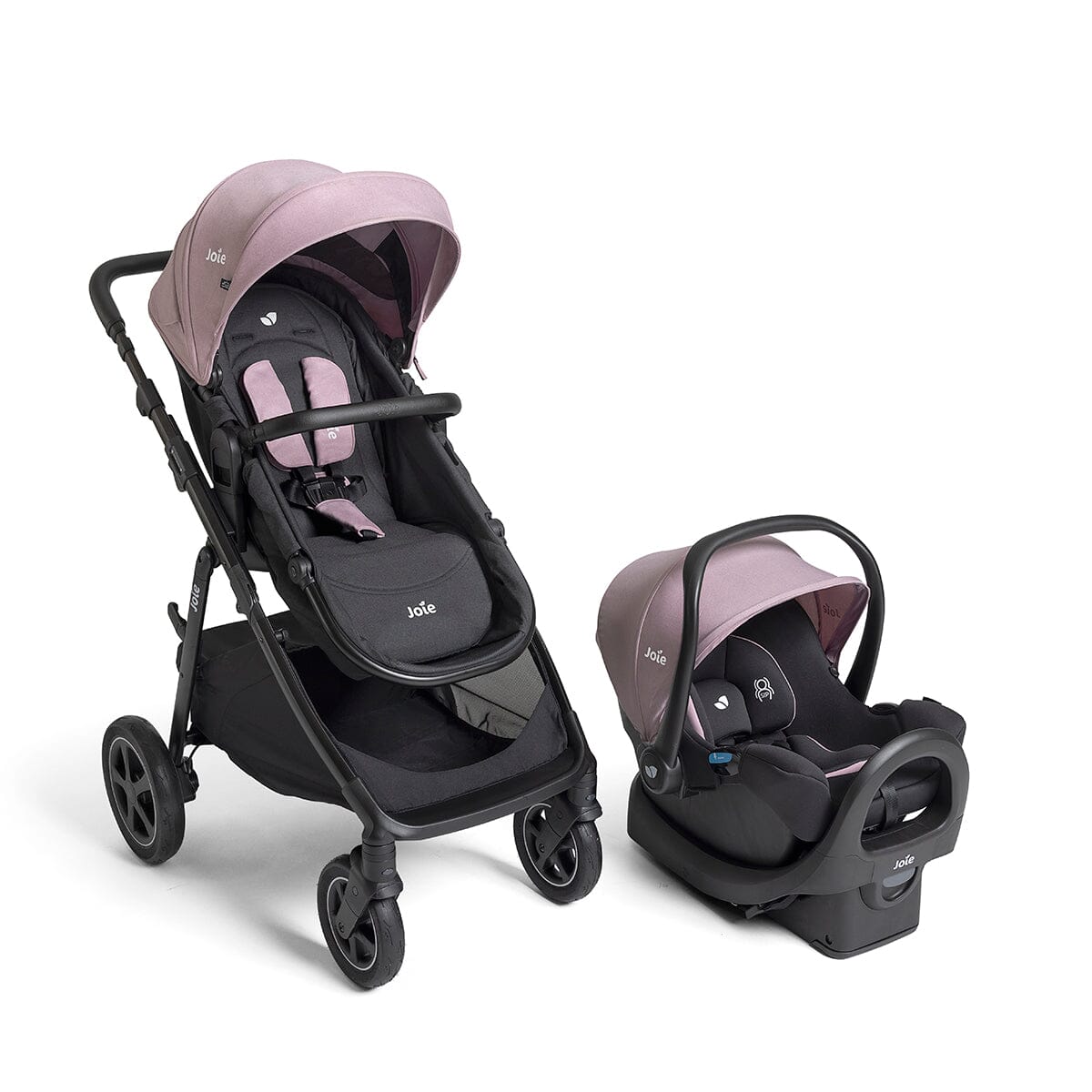 Joie Baby Ginger DLX and Rue Travel System