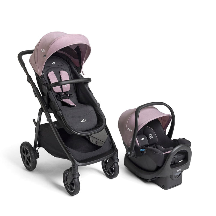 Joie Baby Ginger DLX and Rue Travel System