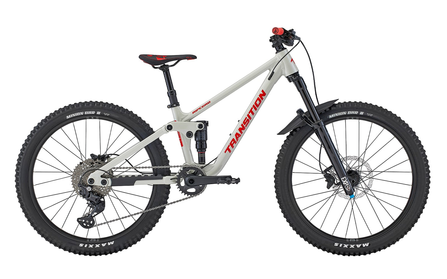New Transition Ripcord 2025