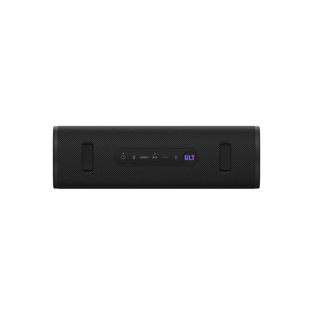 Sony PSLX5BT Fully Automatic Bluetooth Turntable with SRSULT30B ULT Field 3 Wireless Bluetooth Speakers Pair Hi-Fi Package