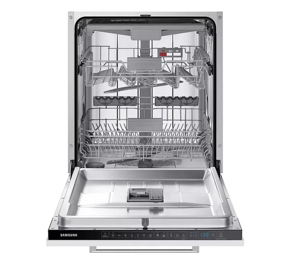 Samsung DW60CG550B00EU Series 7 Integrated Dishwasher Auto Door Open 14 Place Settings