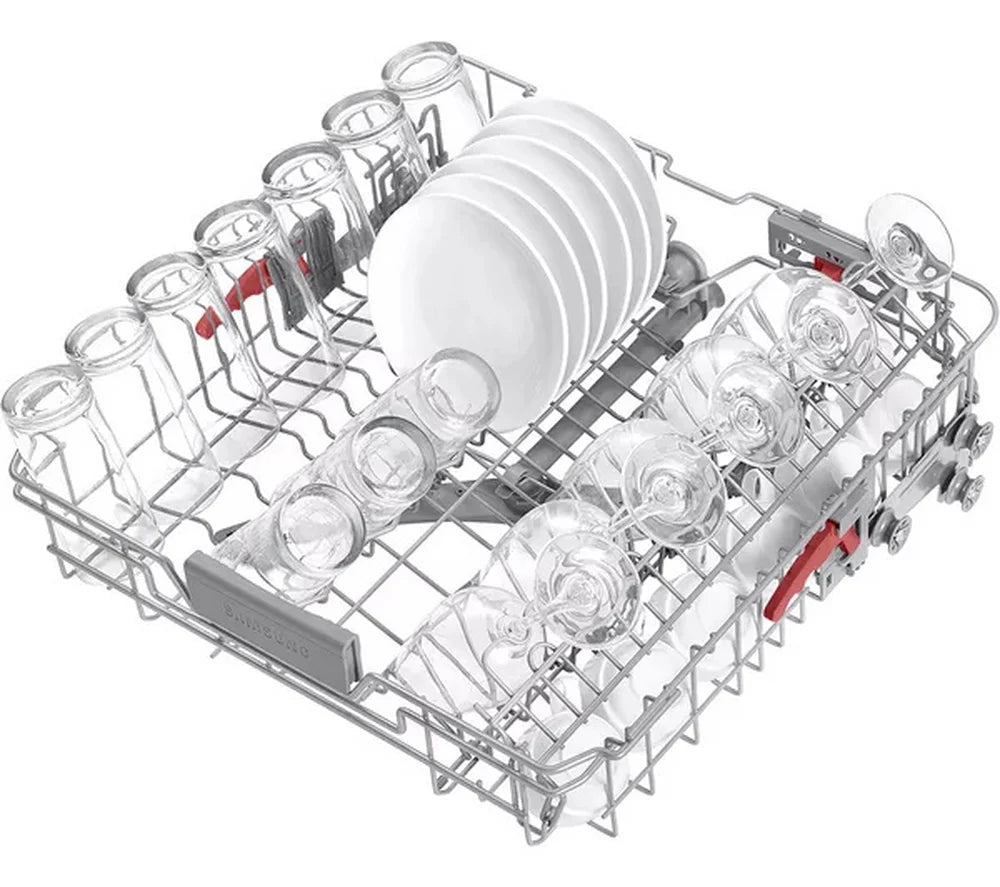 Samsung DW60CG550B00EU Series 7 Integrated Dishwasher Auto Door Open 14 Place Settings