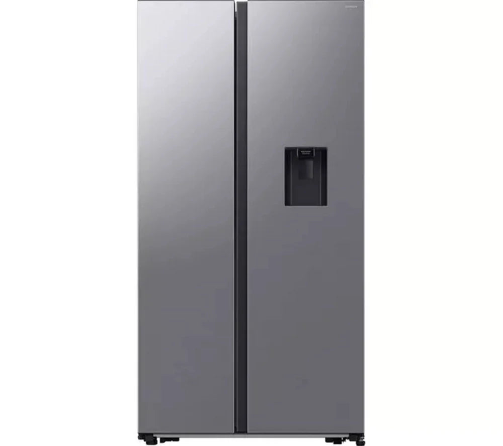 Samsung RS57DG410EM9EU Bespoke AI Series 7 SpaceMax Smart American-Style Fridge Freezer Silver