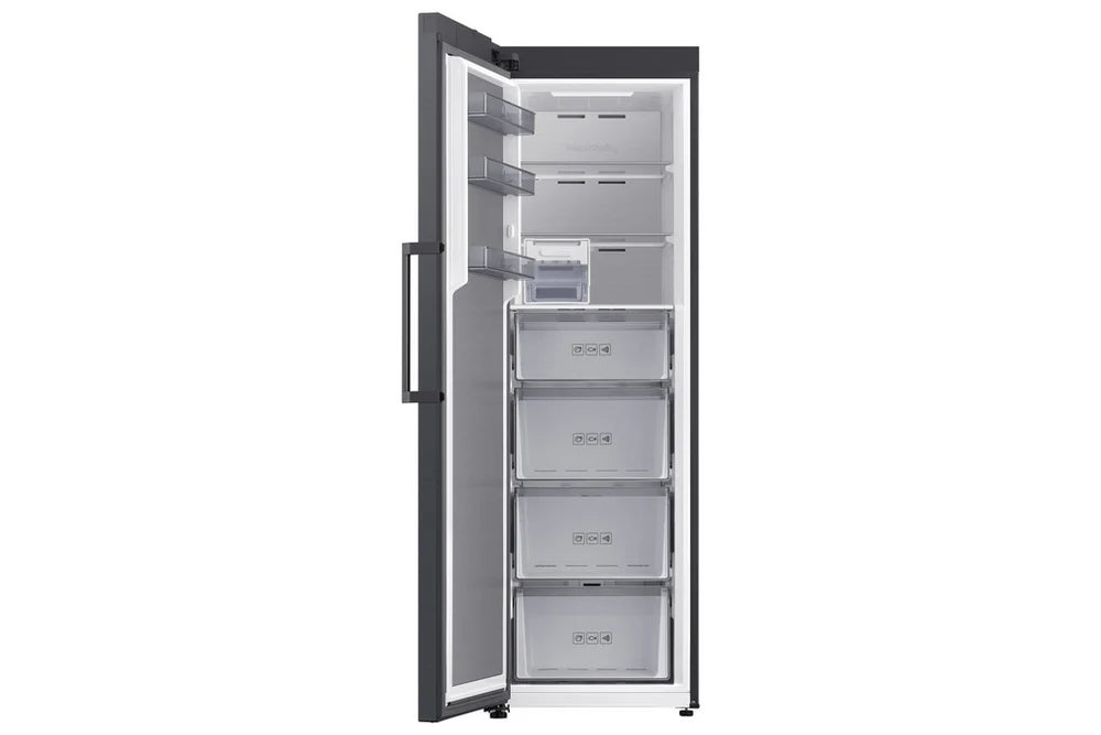 Samsung RZ70H32HEFEU SpaceMax 323L Freestanding Total No Frost Tall Freezer Black