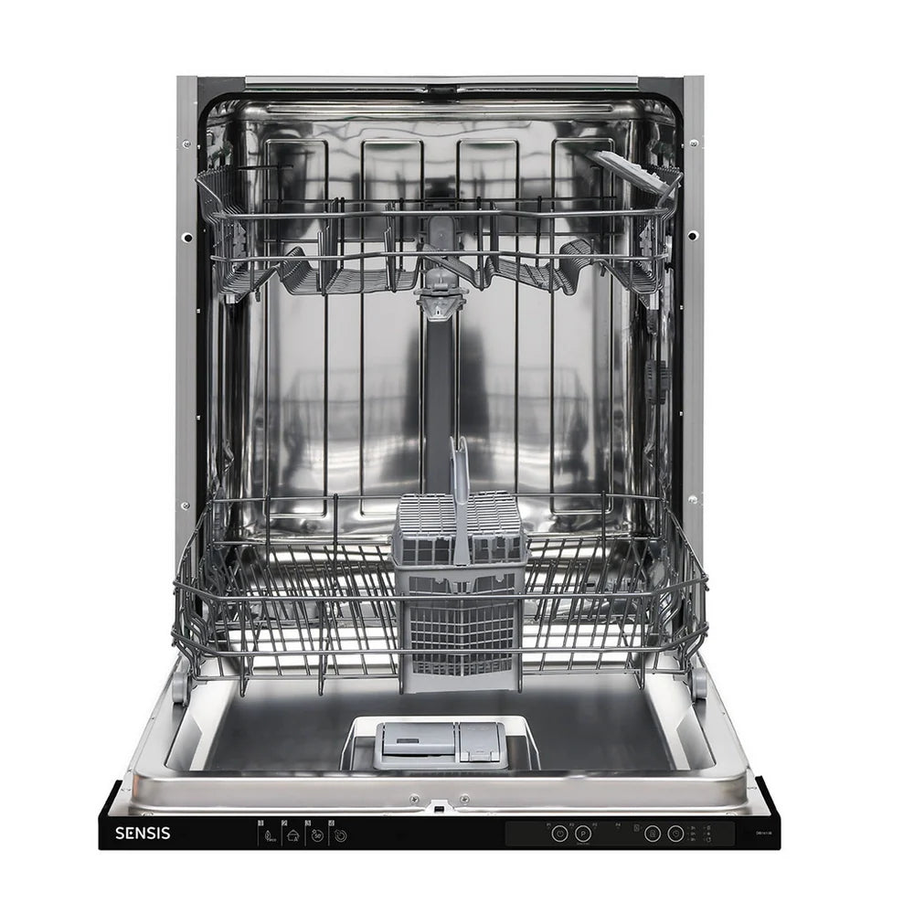 Sensis DWBI0213FSDWA Integrated Full Size Dishwasher with 13 Place Settings