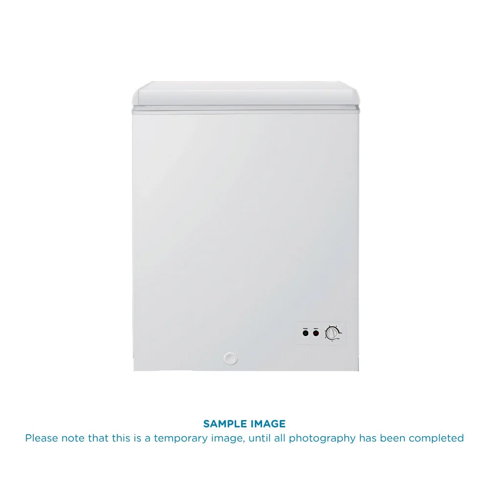 Sensis RFCHT01F137EW 69.5cm Freestanding Chest Freezer White