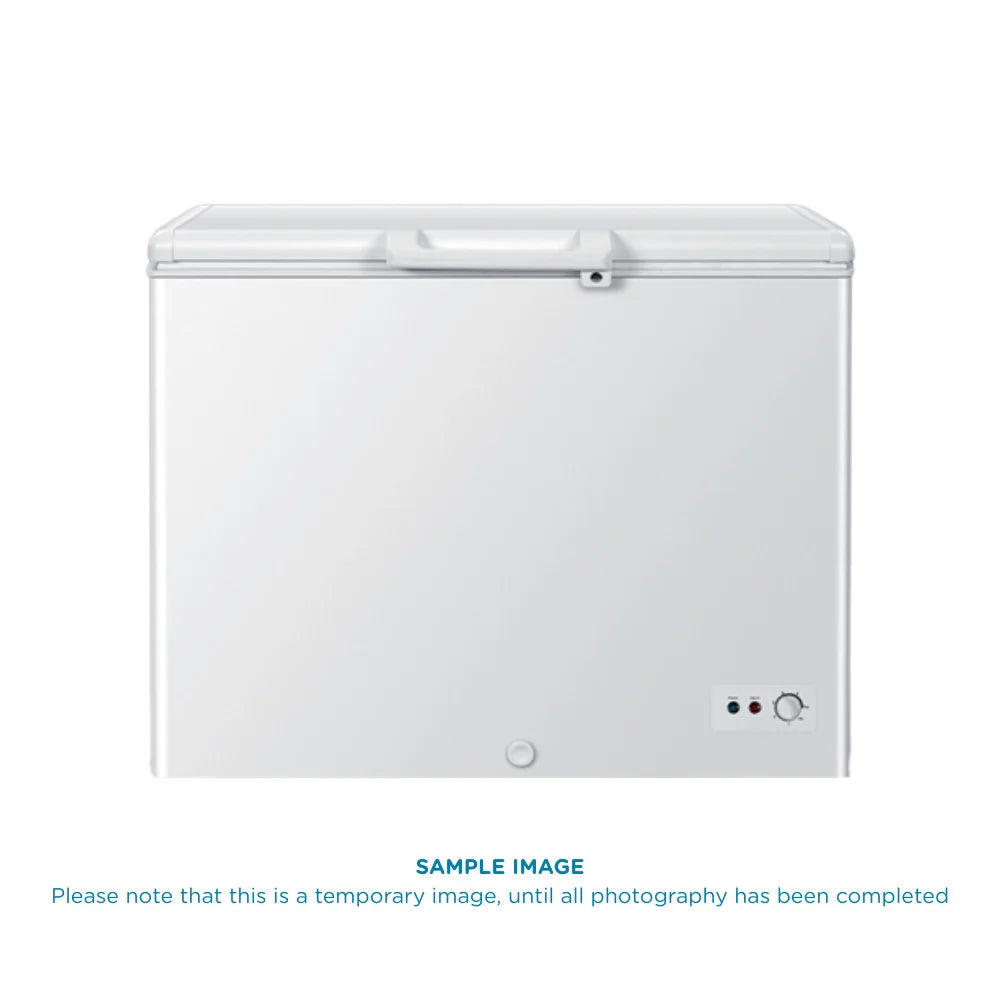 Sensis RFCHT01F300EW 111cm Freestanding Chest Freezer White