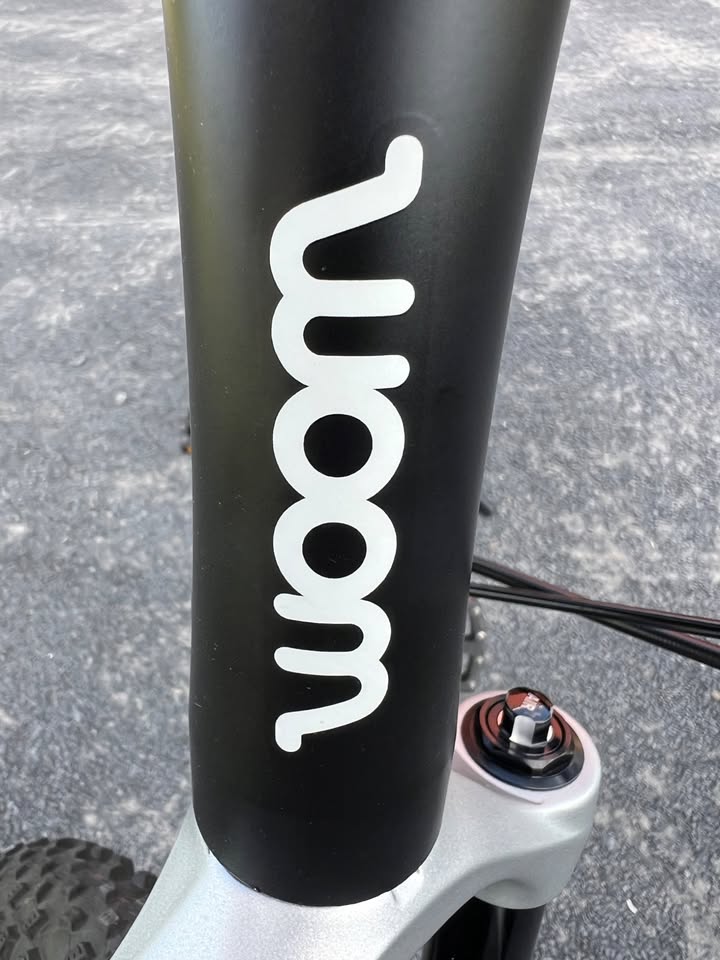 WOOM OFF AIR 6 KIDS MOUNTAIN BIKE
