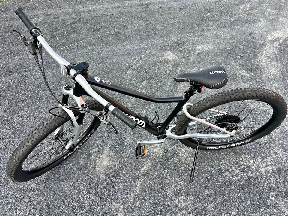 WOOM OFF AIR 6 KIDS MOUNTAIN BIKE