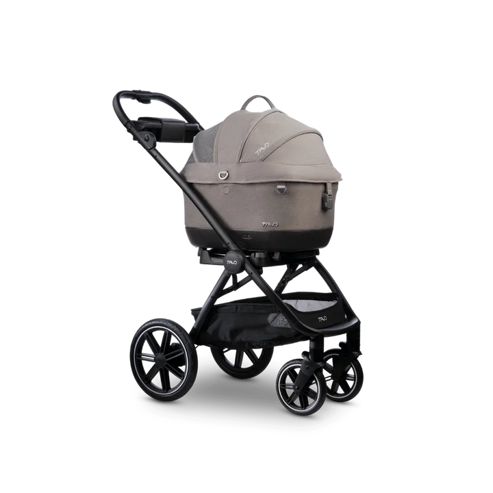 Tavo Maeve iso5X Wind + Roscoe Trek Stroller Black