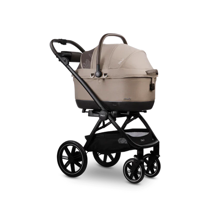 Tavo Maeve iso6X Wind + Roscoe Trek Stroller