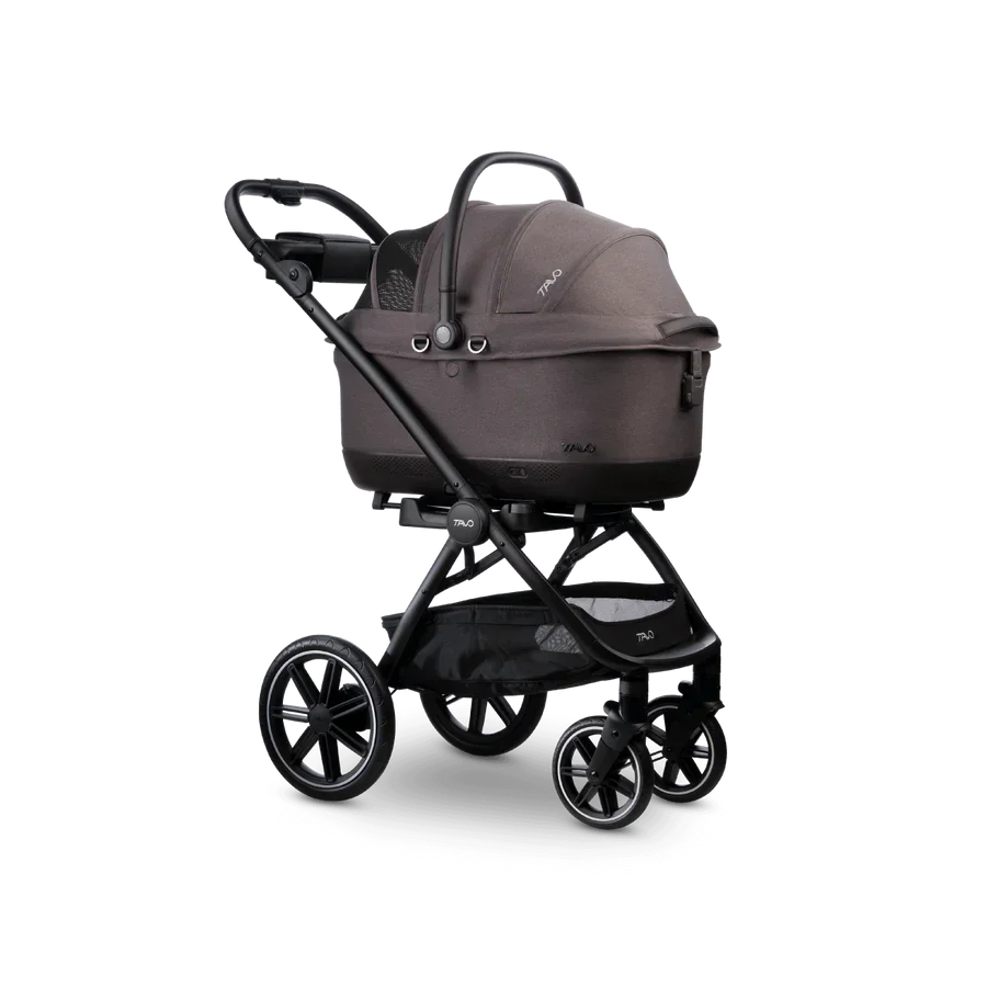 Tavo Maeve iso6X Wind + Roscoe Trek Stroller