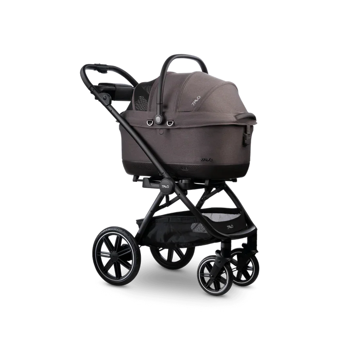 Tavo Maeve iso6X Wind + Roscoe Trek Stroller