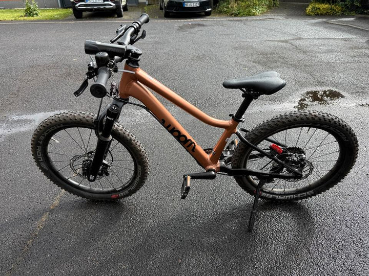 Woom OFF AIR 4 children's bicycle