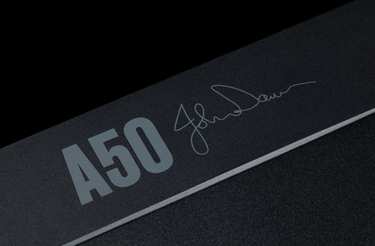 Arcam A50 Signature Dual-Mono Class G Integrated Amplifier with Bluetooth & Auracast