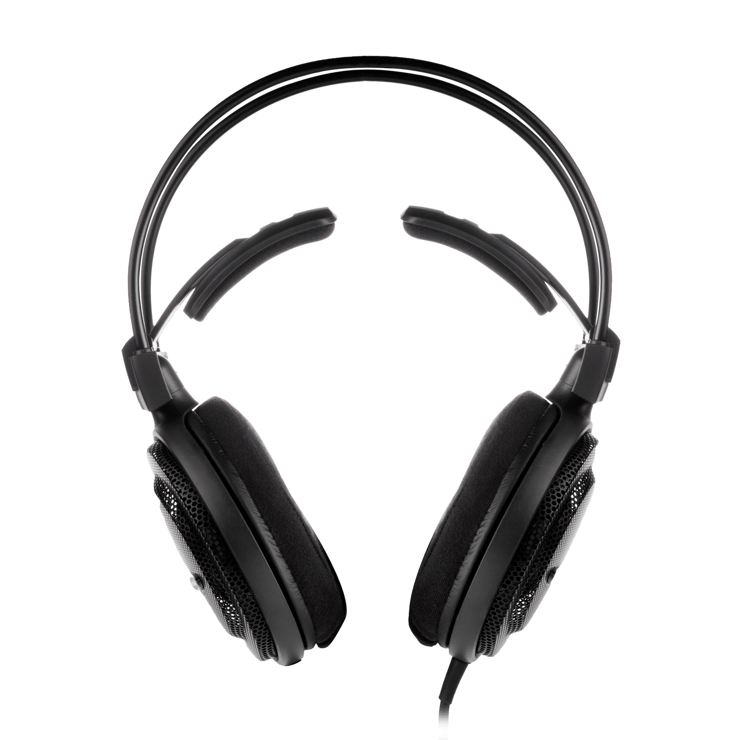 Audio Technica ATH-AD500X High-Fidelity Open Back Headphones Black
