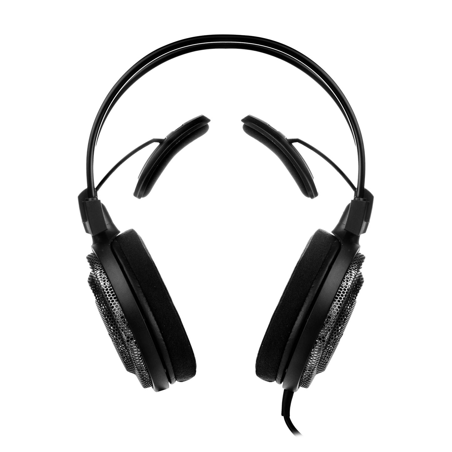 Audio Technica ATH-AD700X High-Fidelity Open Back Headphones Black