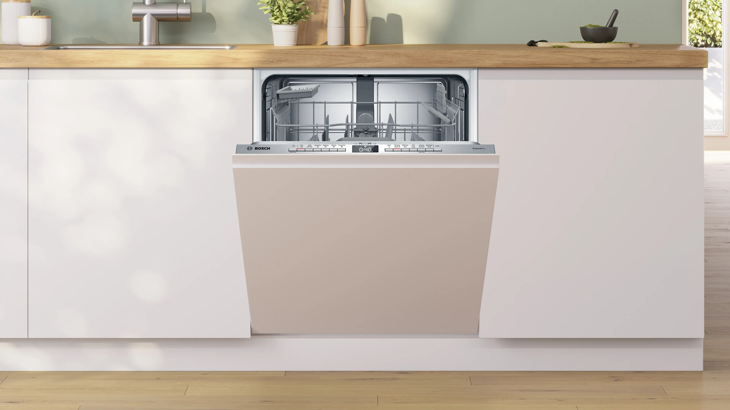 Bosch Series 4 SMV4EAX23G Fully Integrated Dishwasher 13 Place Settings