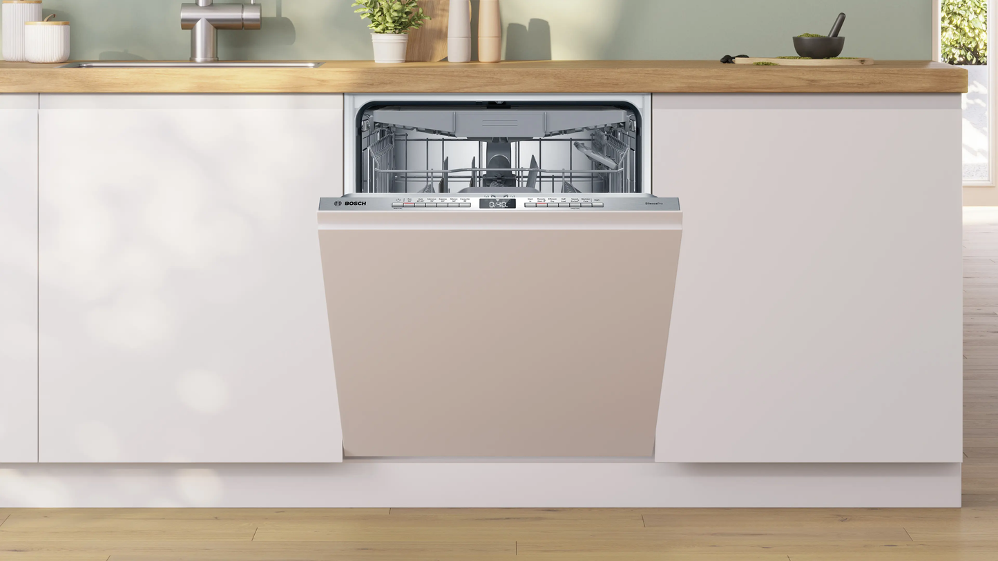 Bosch Series 4 SMV4ECX23G Fully Integrated Dishwasher 14 Place Settings