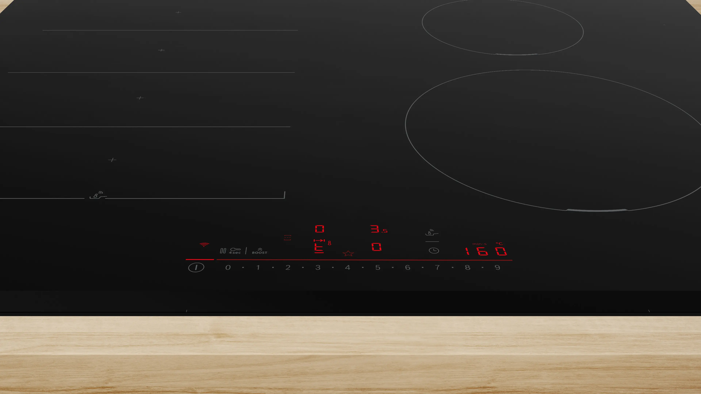 Bosch Series 6 PIX631HC1E 60cm Flex Induction Hob