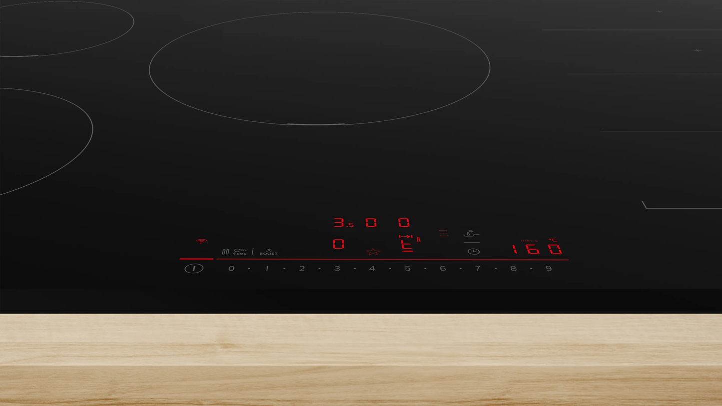 Bosch Series 6 PXV831HC1E 80cm Flex Induction Hob
