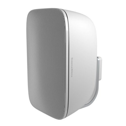 Bowers & Wilkins AM-1 Outdoor Speakers White  Pair