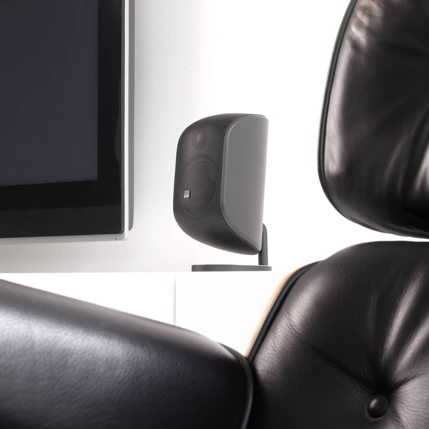 Bowers & Wilkins Mt-50 Home Theatre System Black