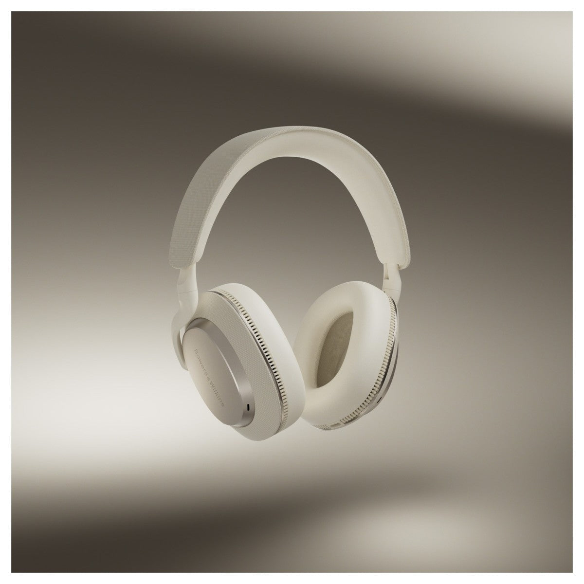 Bowers & Wilkins PX7 S3 Over-Ear Noise Cancelling Bluetooth Wireless Headphones Canvas White
