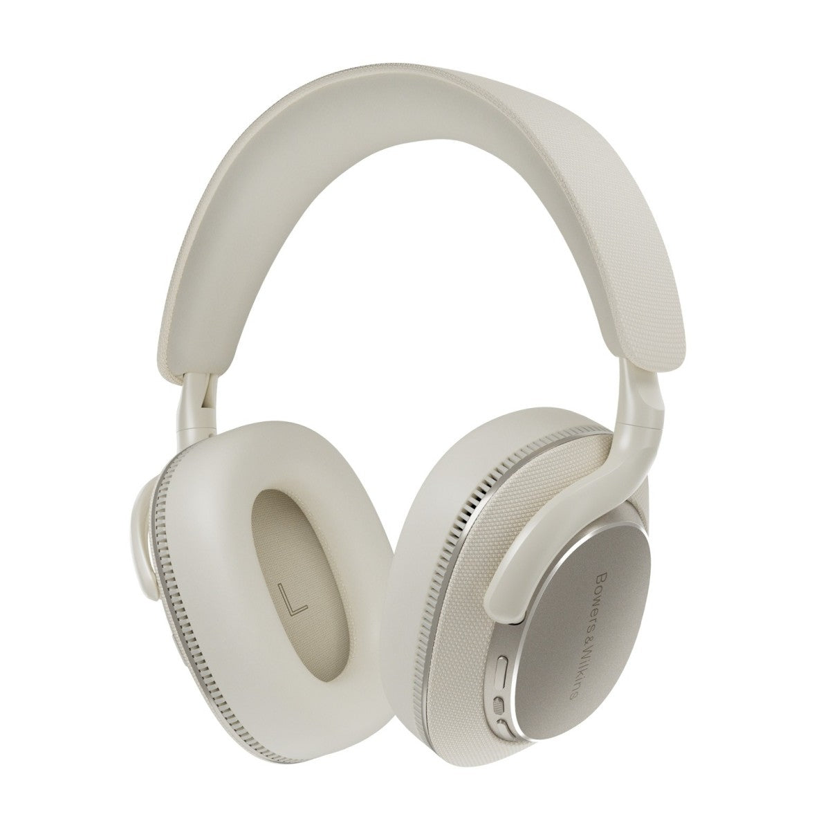 Bowers & Wilkins PX7 S3 Over-Ear Noise Cancelling Bluetooth Wireless Headphones Canvas White