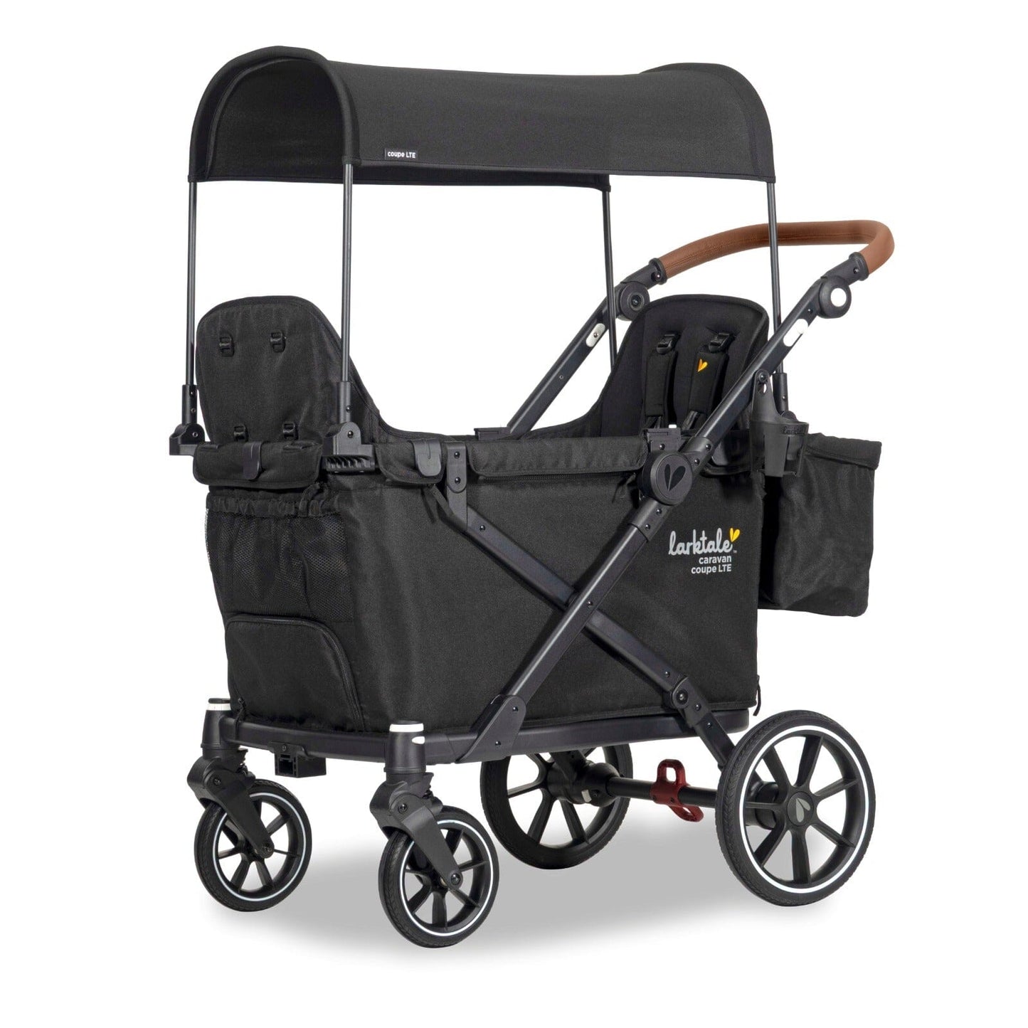 Larktale Caravan Coupe LTE