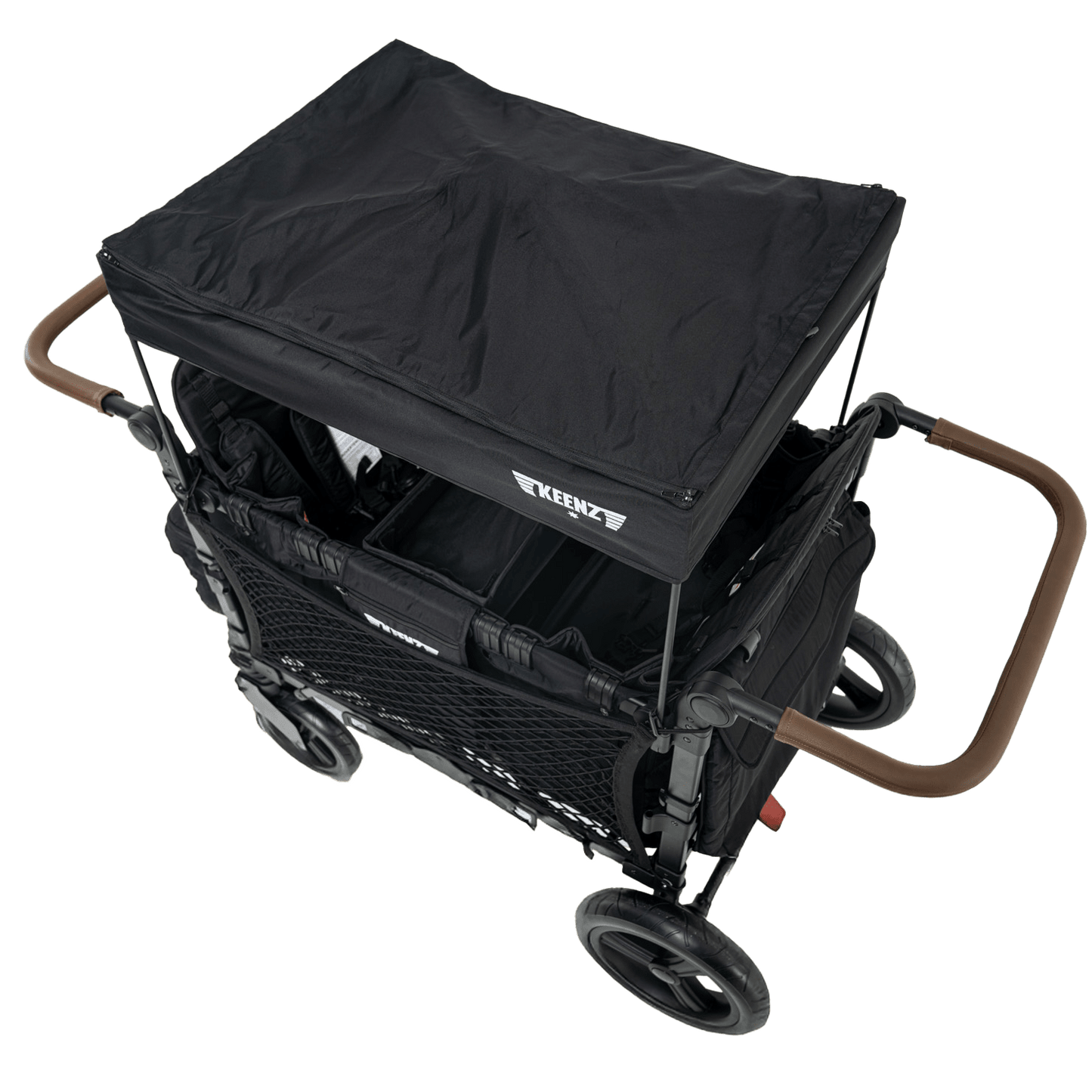 Keenz Stroller Wagons Keenz XC EVO - The Evolution of Luxury Comfort 2 Passenger