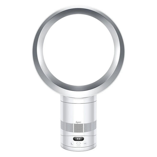 Dyson CF1 Cool AM12 Cooling Fan White and Silver