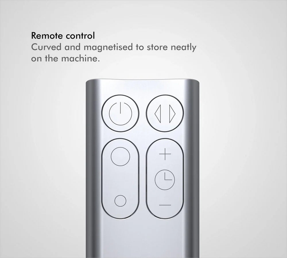 Dyson Cool™ AM07 Tower Fan- White Silver
