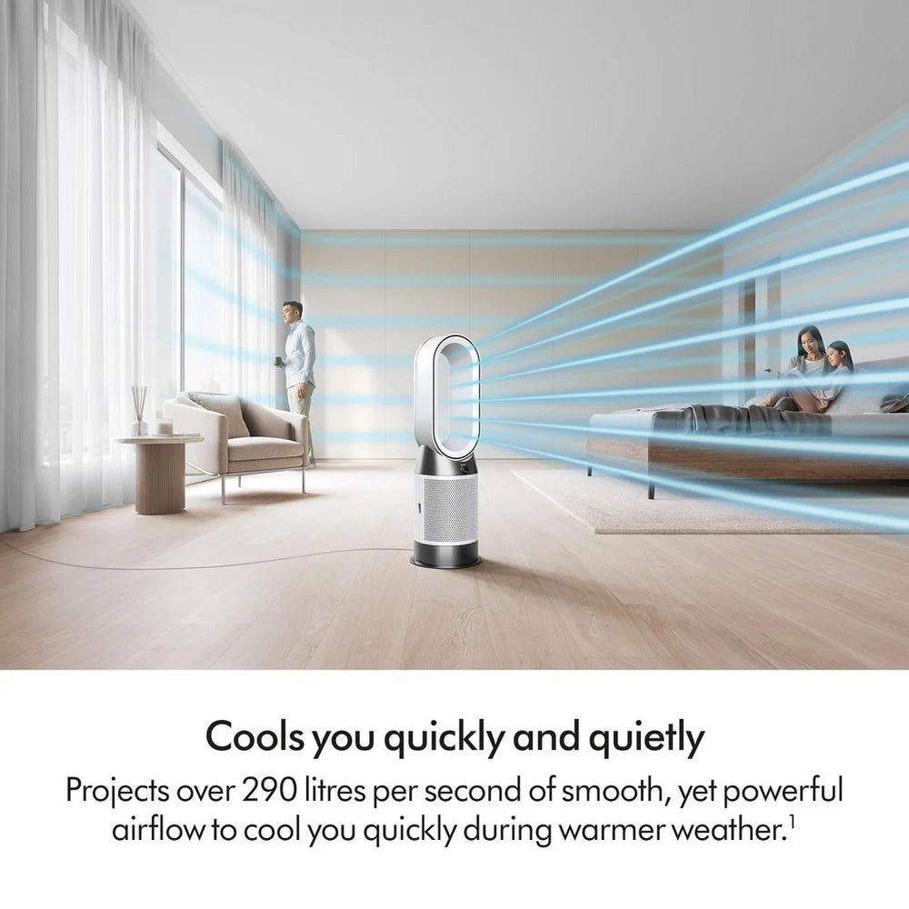 Dyson HP1 Purifier Hot+Cool HP1 Purifying Fan Heater White HP11